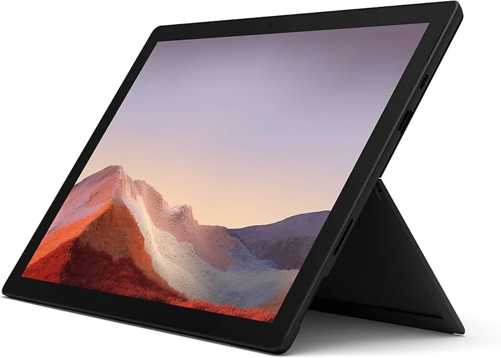 Microsoft Surface Pro 7 | 12,3" | Intel Core i5-1035G4 | 8GB RAM | 256GB SSD | Win 11 Pro | DE