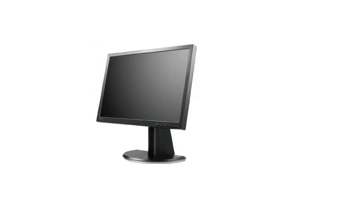 Lenovo TFT LCD Monitor 24" ThinkVision LT2452p Wide VGA DVI 24 Zoll 1920x1200 Full HD