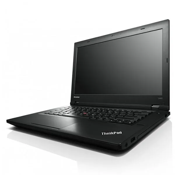 LENOVO ThinkPad L440 Intel Core i5-4300M 4GB RAM 500GB HDD HD WWAN Win 10 Pro (DVD Blende fehlt)