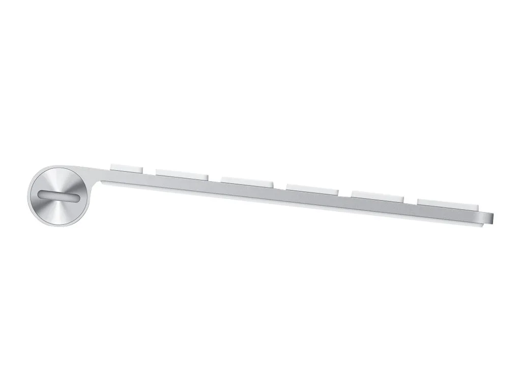 Apple Wireless Keyboard Tastatur MC184D/B Deutsch A1314