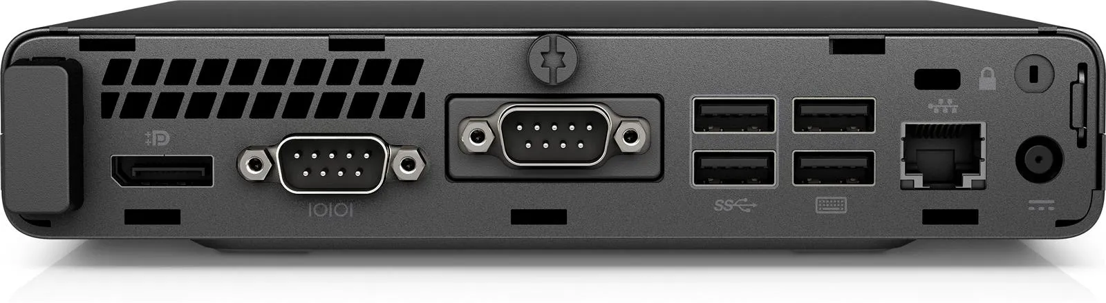 HP ProDesk 400 G3 Desktop Mini PC | i5-6500T | 8GB RAM | 256GB SSD | Win 10 Pro