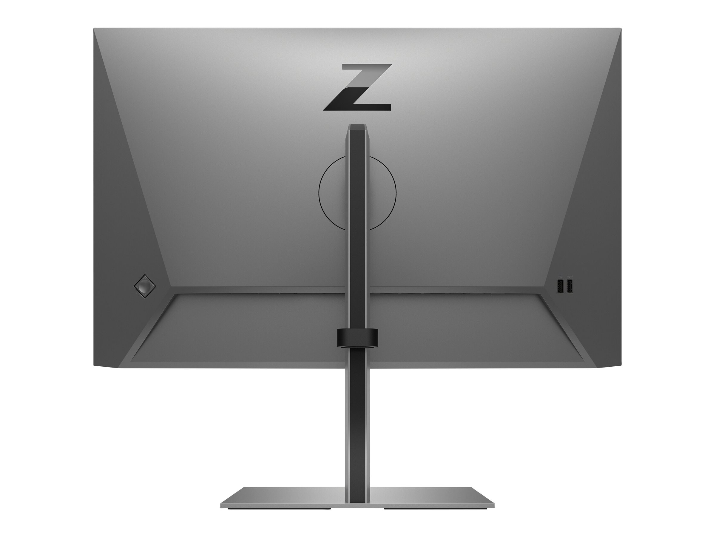 HP Z24n G3 | 24" | WUXGA | DisplayPort HDMI USB-Hub | schwarz/silber