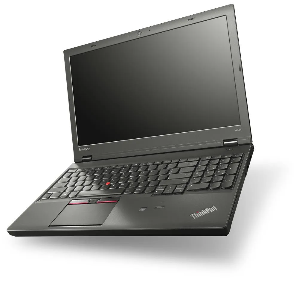 Lenovo Thinkpad W541 Workstation i7-4910MQ 2.90GHz 16GB RAM 256GB SSD FHD Win10 Pro