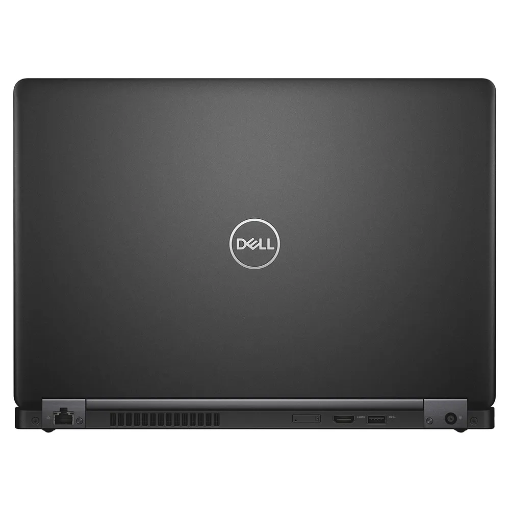 DELL Latitude 5491 | 14" | Intel Core i7-8850H | 8GB RAM | 256GB SSD | Full HD | Win 11 Pro | DE