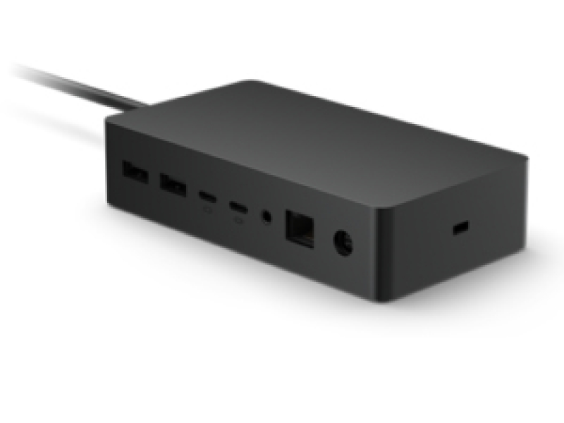Kopie von Microsoft Surface Dock 2 Dockingstation schwarz mit Netzteil (1GK-00002) #1
