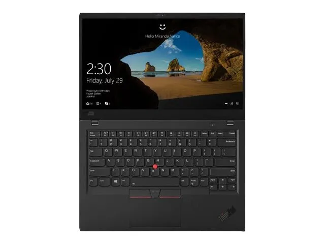 Lenovo ThinkPad X1 Carbon 6th Gen 14" FHD IPS Core i5-8350U 16GB RAM 256GB SSD W10P