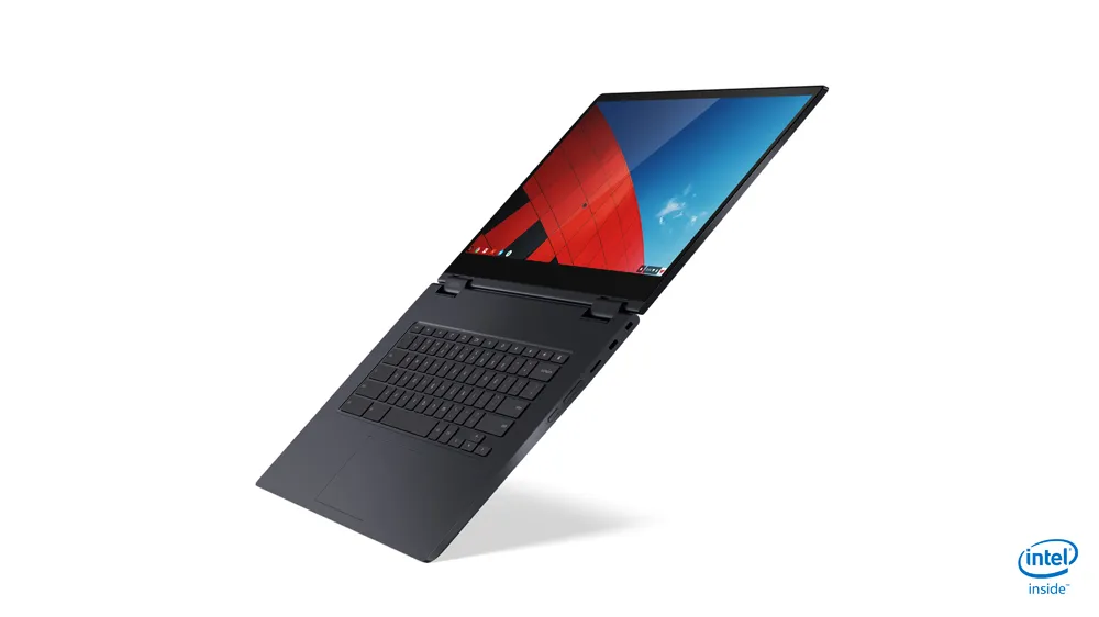 Lenovo Yoga Chromebook C630 15,6" UHD IPS Touch Intel i7-8550U 16GB RAM 128GB Flash