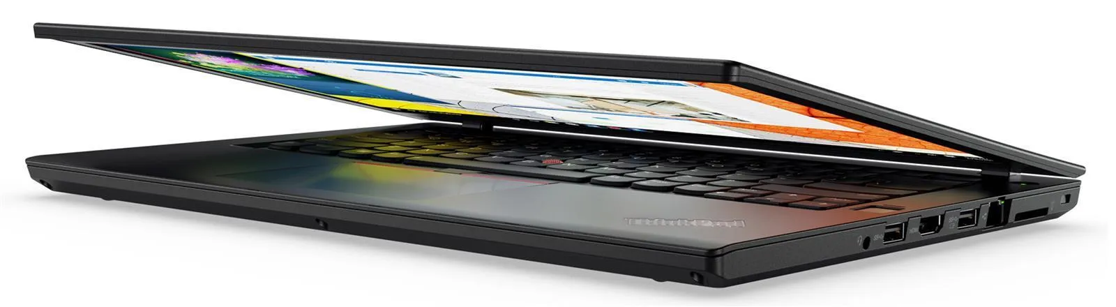 LENOVO ThinkPad T470p | 14" | i5-7440HQ | 8GB | 256GB SSD | Full HD | Win 10 Pro | US - Teildefekt