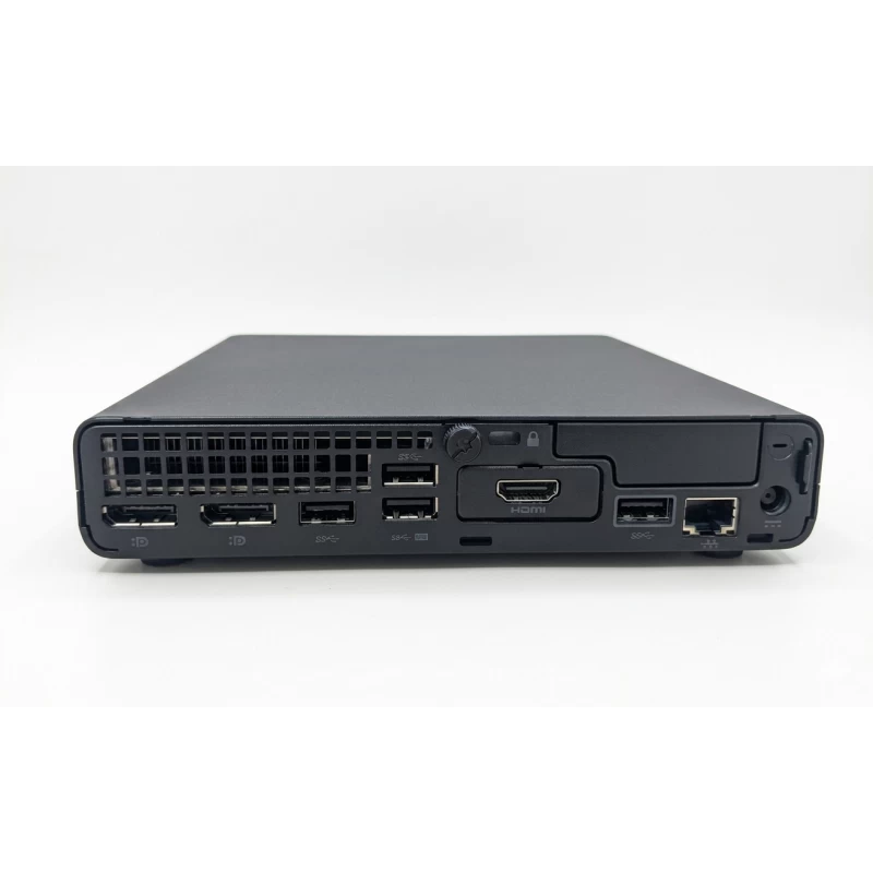 Kopie von HP EliteDesk 805 G8 Mini | Ryzen 5 Pro 5650G | 16GB RAM 3200MHz | 512GB SSD | WLAN + BT | Win 11 Home #1