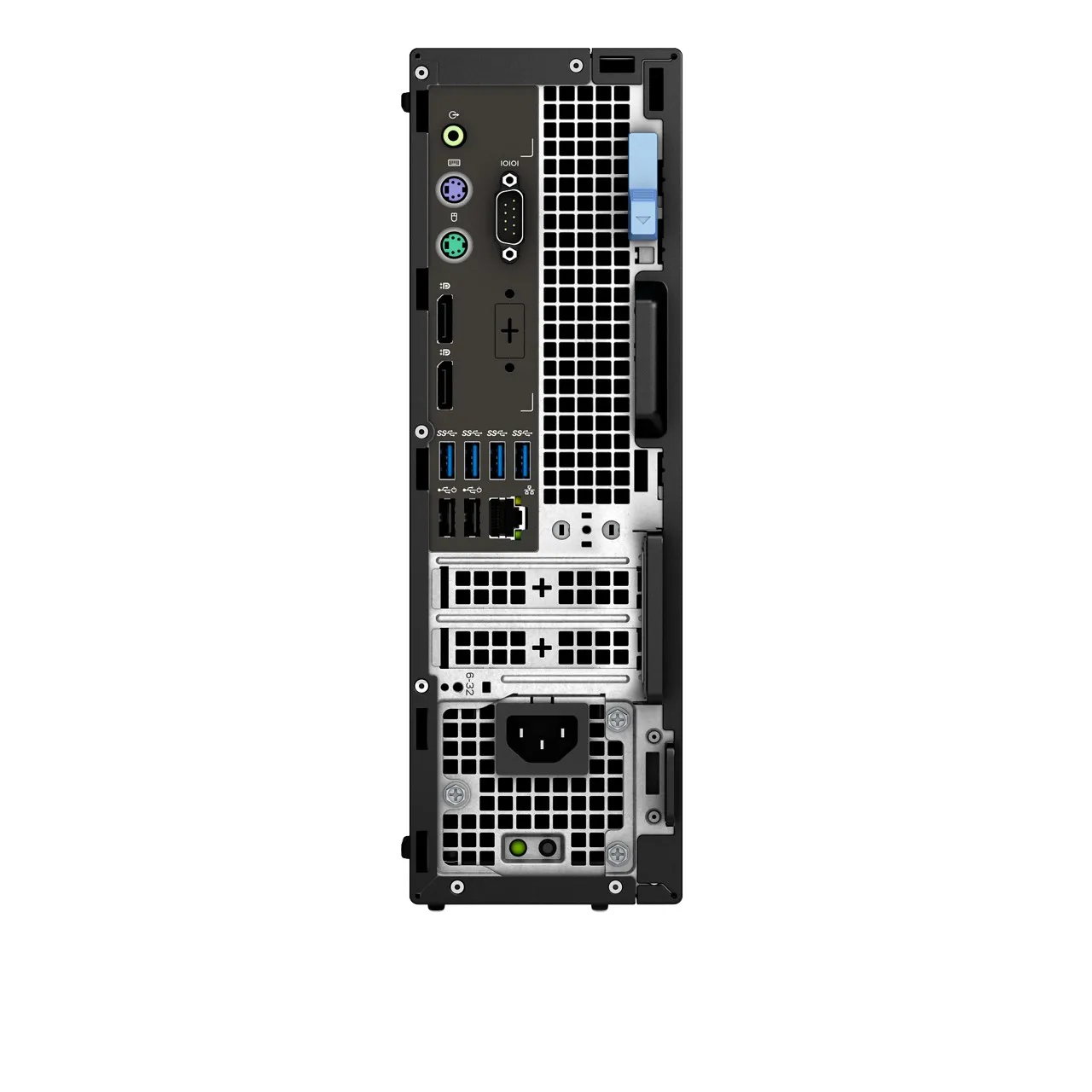 Dell Precision 3430 SFF | i7-8700 | 16GB | 256GB SSD | Radeon PRO WX 2100 | DVD-RW | Win 10 Pro