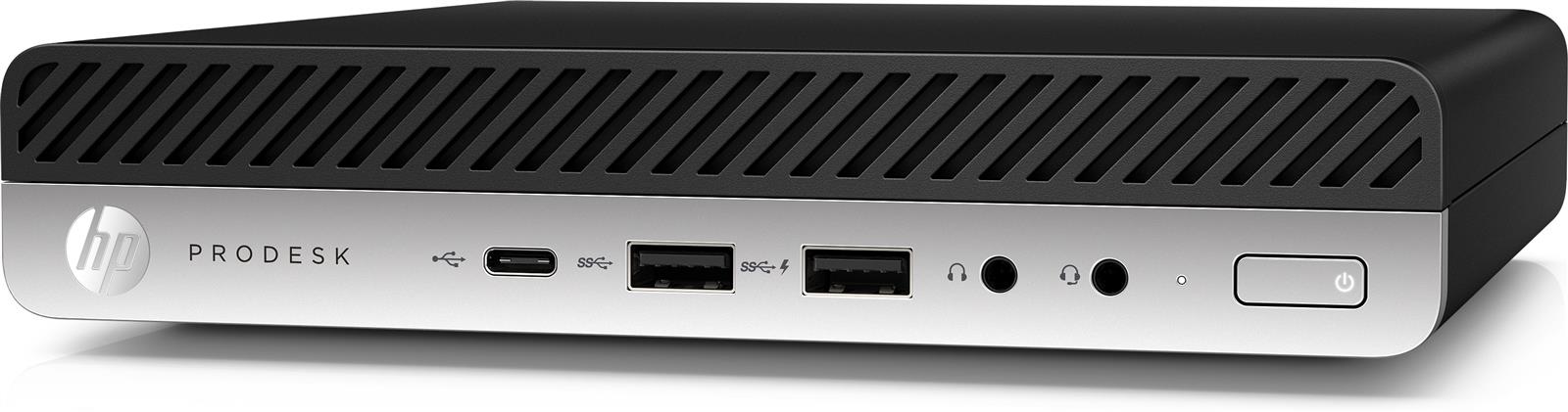 HP ProDesk 600 G3 Desktop Mini | Intel Core i5-6500T | 16GB RAM | 256GB SSD | Win 10 Pro
