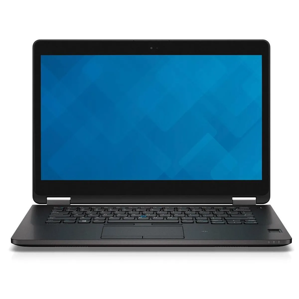 DELL Latitude E7470 Intel i5-6300U 16GB RAM 128GB M2 SSD W10P WWAN FPR ohne Akku