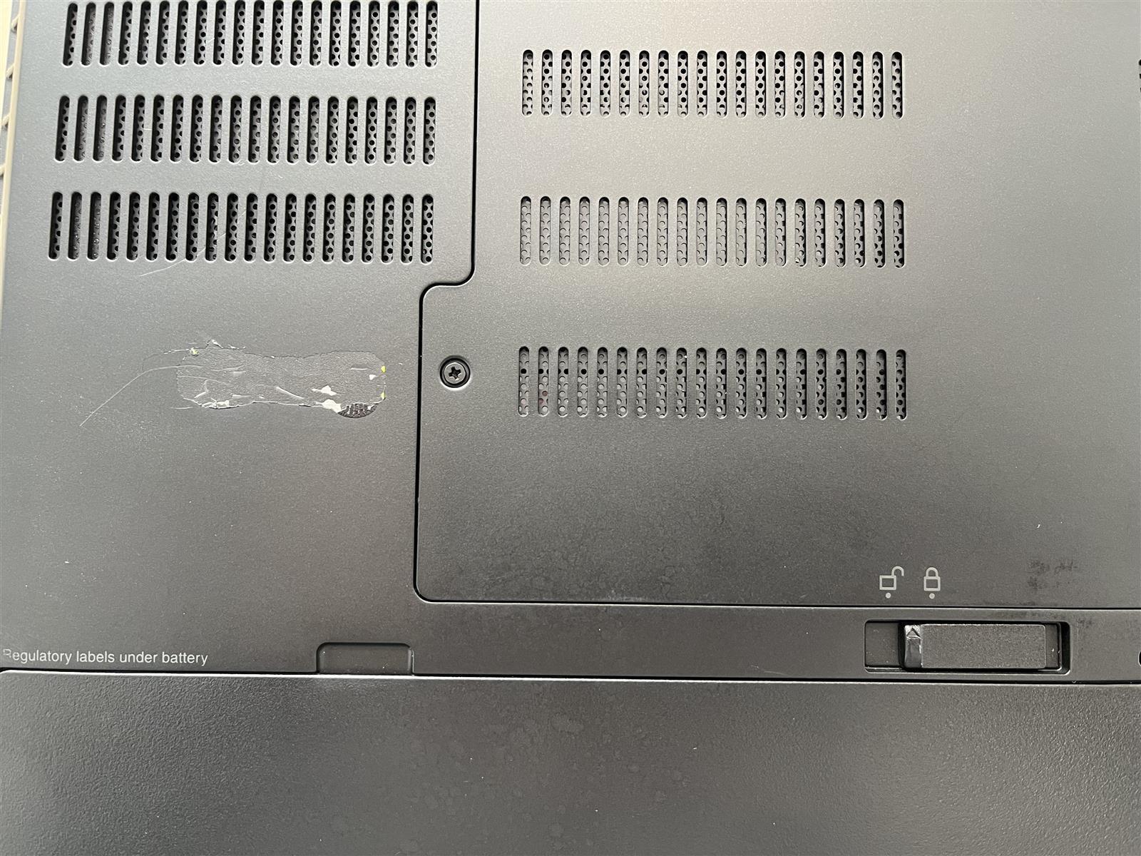 Lenovo ThinkPad P52 | 15,6" | i7-8550H | 64GB RAM | 1TB SSD | Full HD | NVIDIA P3200 (6GB) | Win 10 Pro | DE