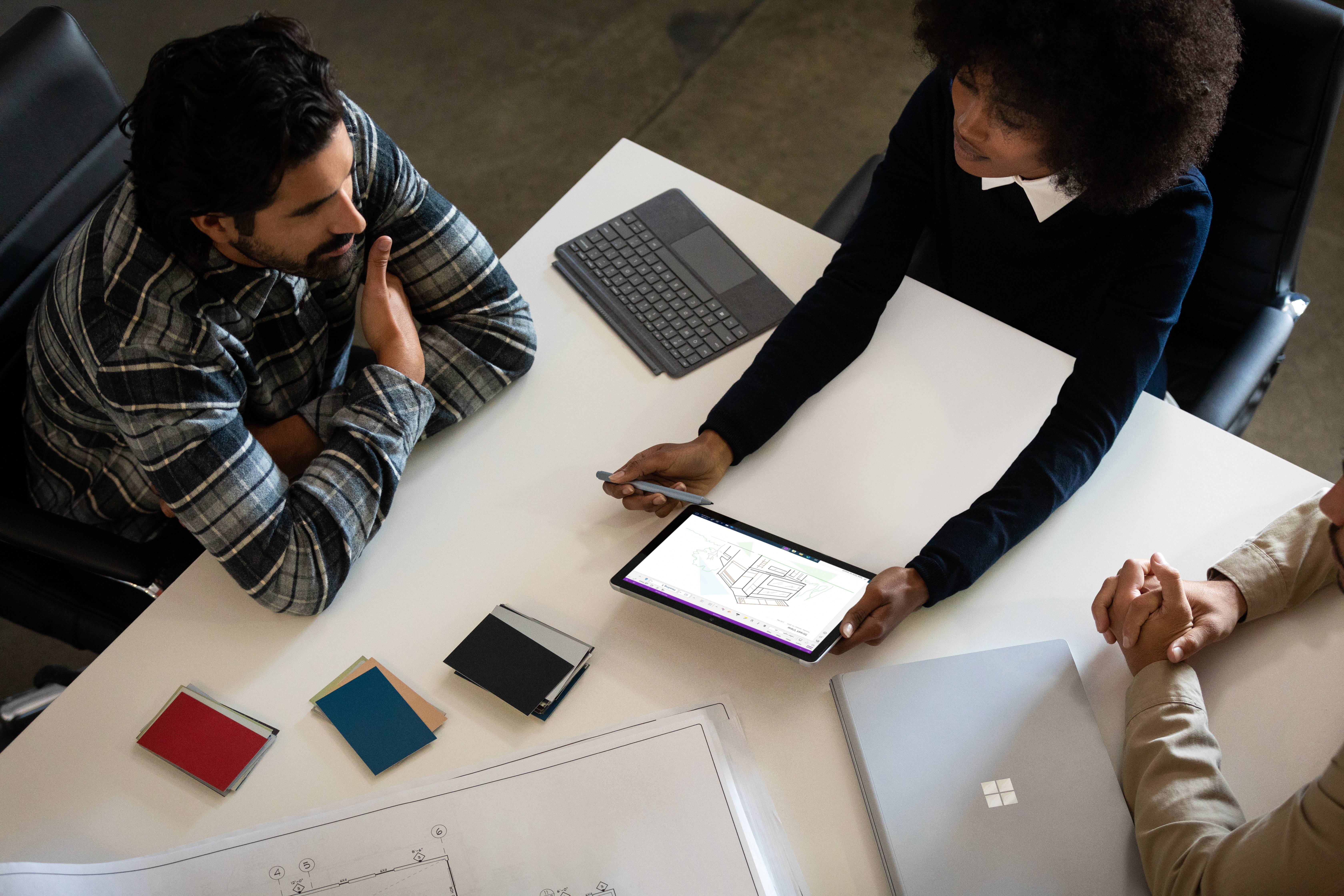 Microsoft Surface Go 2 | 10,5" | Intel Core m3-8100Y | 8GB RAM | 256GB SSD | Touch | LTE | Win 11 Pro