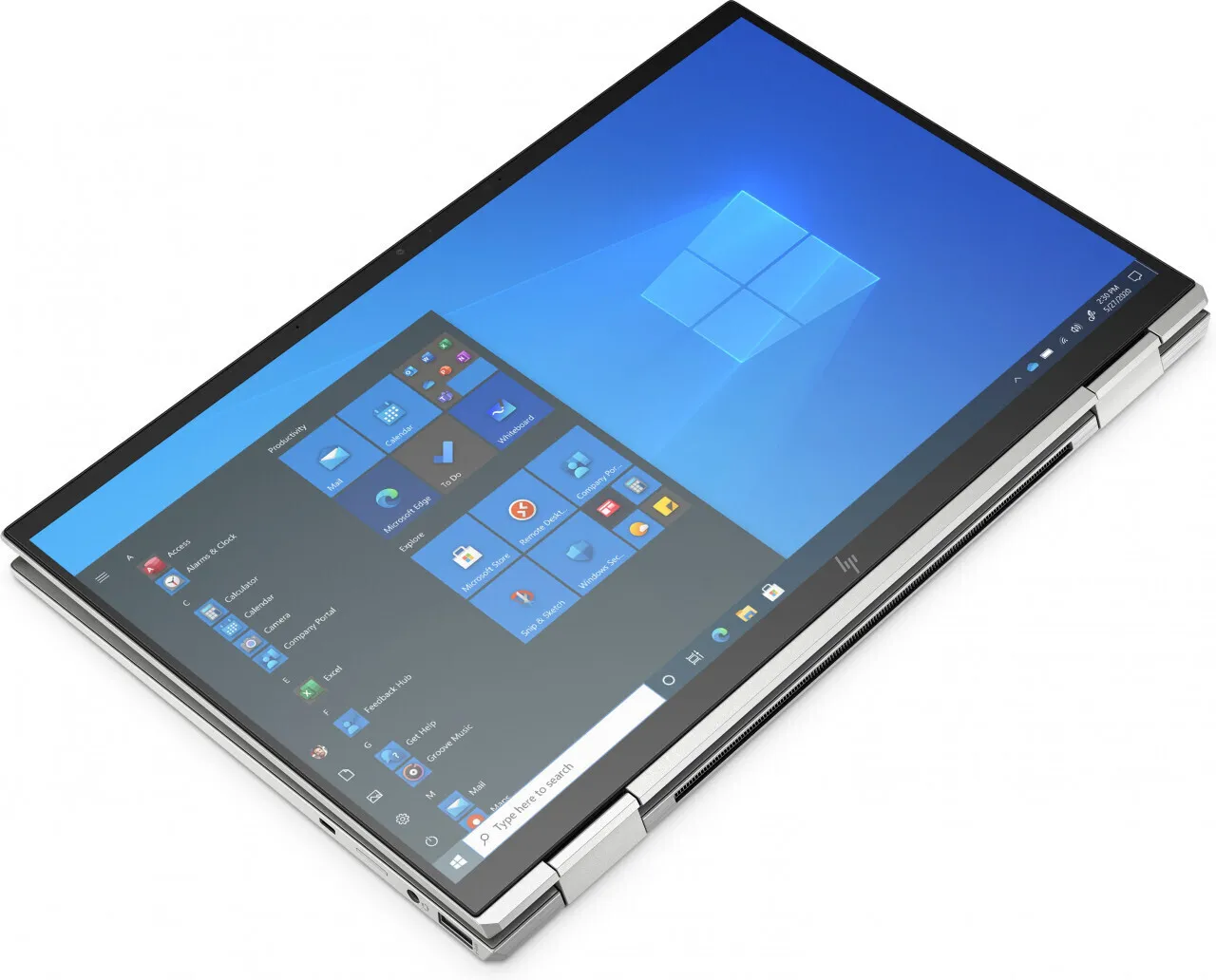 HP EliteBook X360 1040 G8 | 13" | i5-1145G7 | 16GB RAM | 256GB SSD | Touch | Full HD | Win 11 Pro | DE