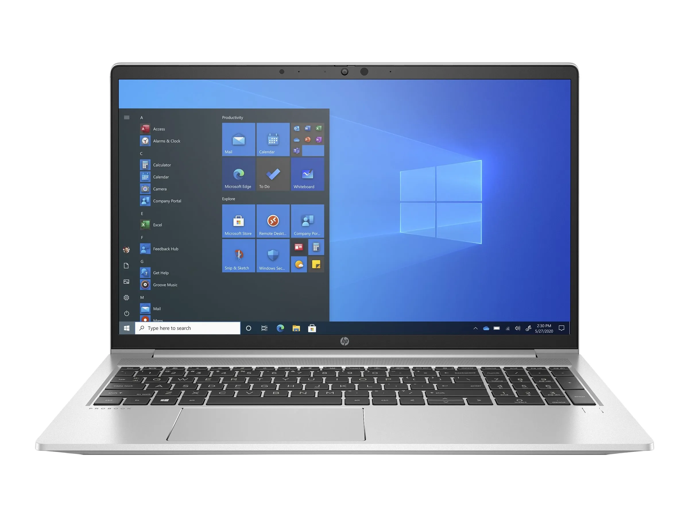 HP ProBook 650 G8 | 15,6" | i5-1135G7 | 16GB RAM | 256GB SSD | Full HD | LTE 4G | Win 11 Pro | DE