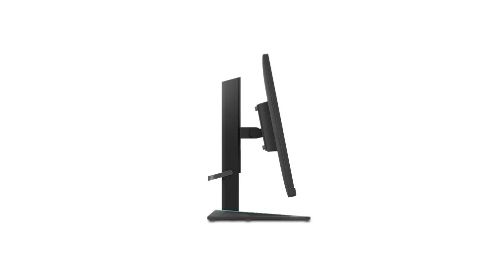 Lenovo G27q-20 LED-Monitor - 68.6 cm (27") IPS-Panel HDMI DP 2560x1440 WQHD-Auflösung 165Hz