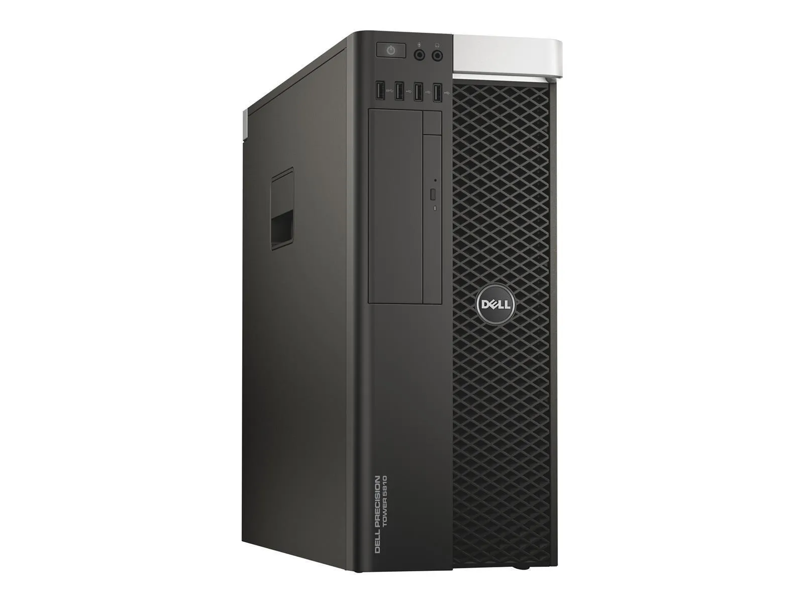 Dell Precision 5810 Workstation | Xeon E5-1630v3 | 64GB RAM | 240GB SSD | NVIDIA M4000 8GB | Win 10 Pro