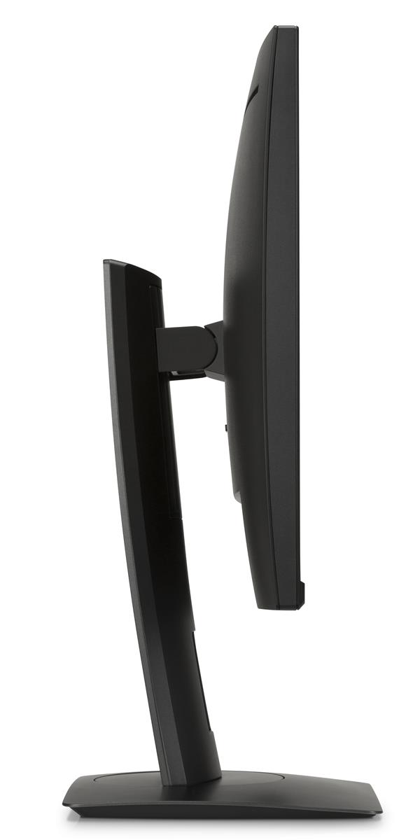 HP Z24n Monitor | 24" | Full HD | schwarz - ohne Standfuß