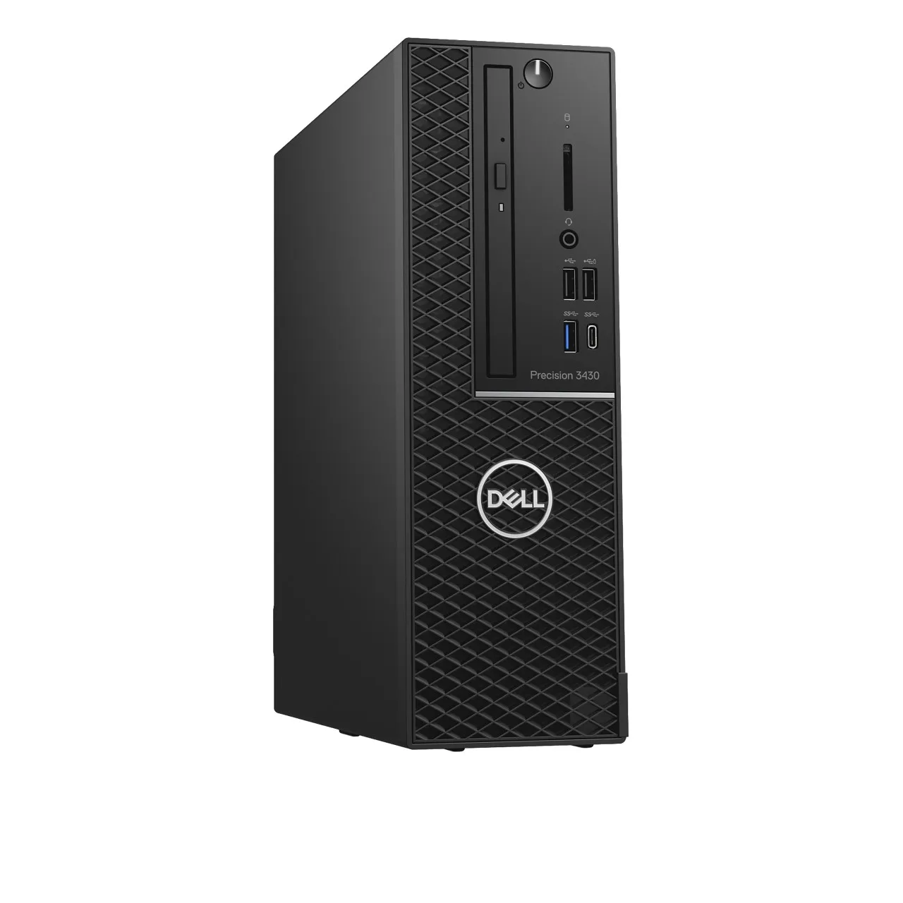 Dell Precision 3430 SFF | i7-8700 | 16GB | 256GB SSD | Radeon PRO WX 2100 | DVD-RW | Win 10 Pro