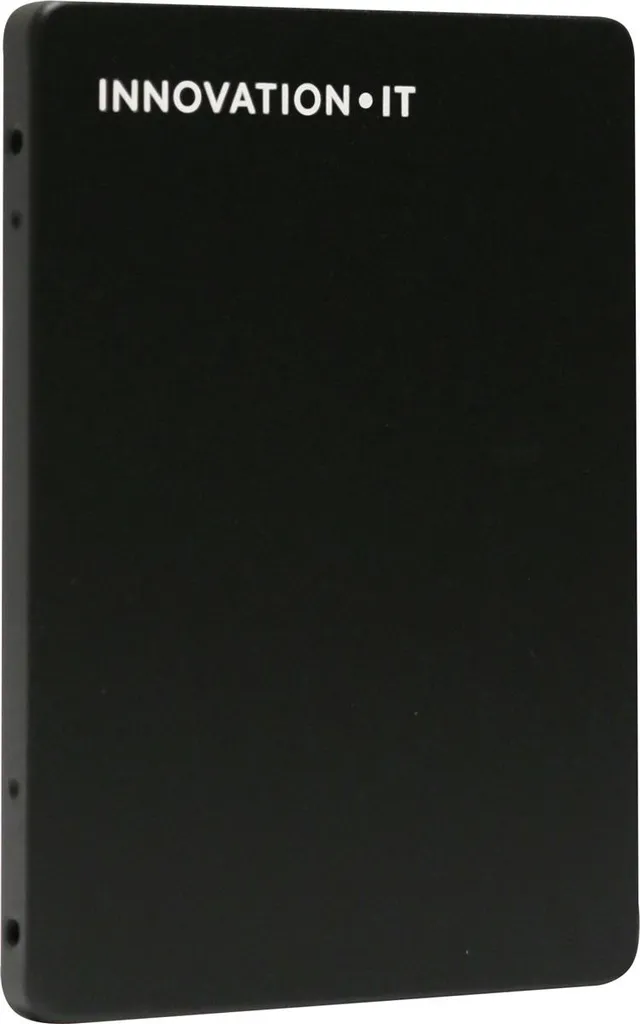 Innovation IT SSD 256GB 2.5" SATA III Festplatte