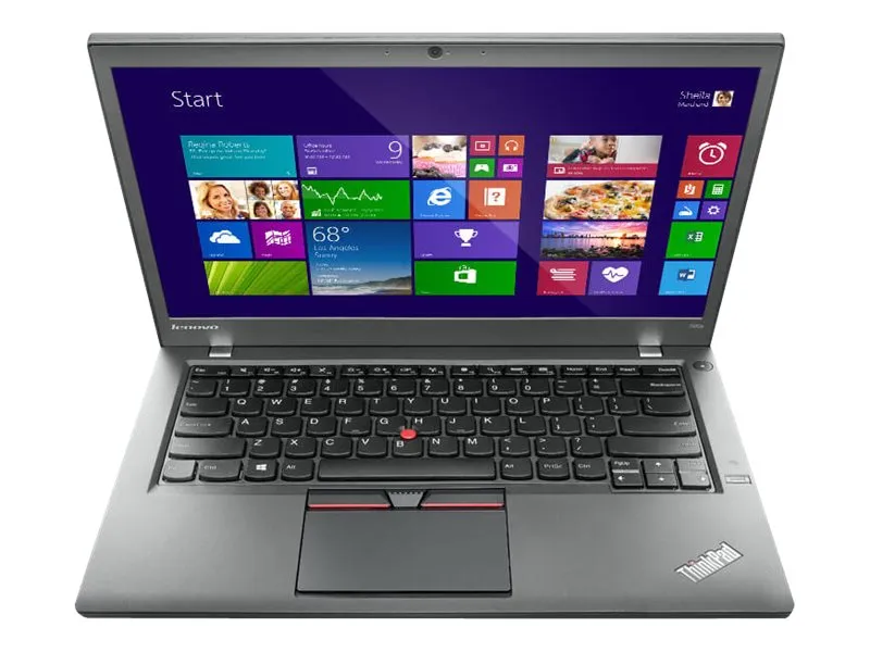 Lenovo Thinkpad T450s, Intel Core i5-5200U 8GB RAM 240GB SSD 14" WWAN Win 10 Pro
