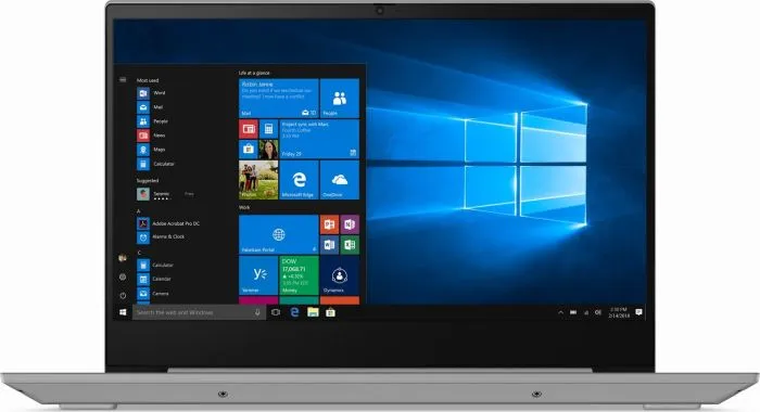 Lenovo IdeaPad S340-14API 81NB0045GE - 35,6cm (14") FHD, AMD Ryzen 3 3200U, 8GB RAM, 128GB SSD, Win 10 Home