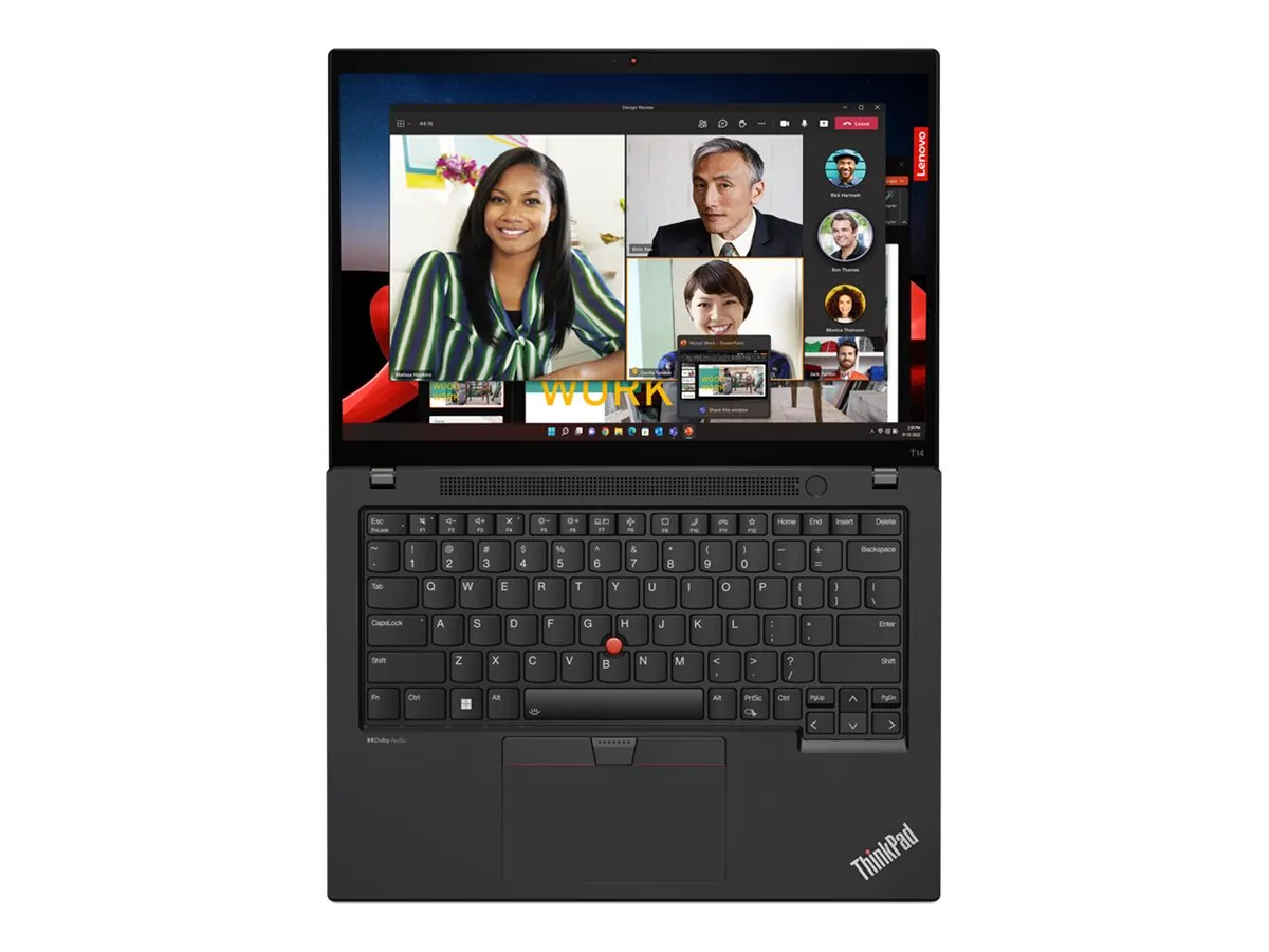 Lenovo ThinkPad T14 G4 | 14" | AMD Ryzen 5 PRO 7540U | 32GB RAM | 256GB SSD | WUXGA | Win 11 Pro | US/NL