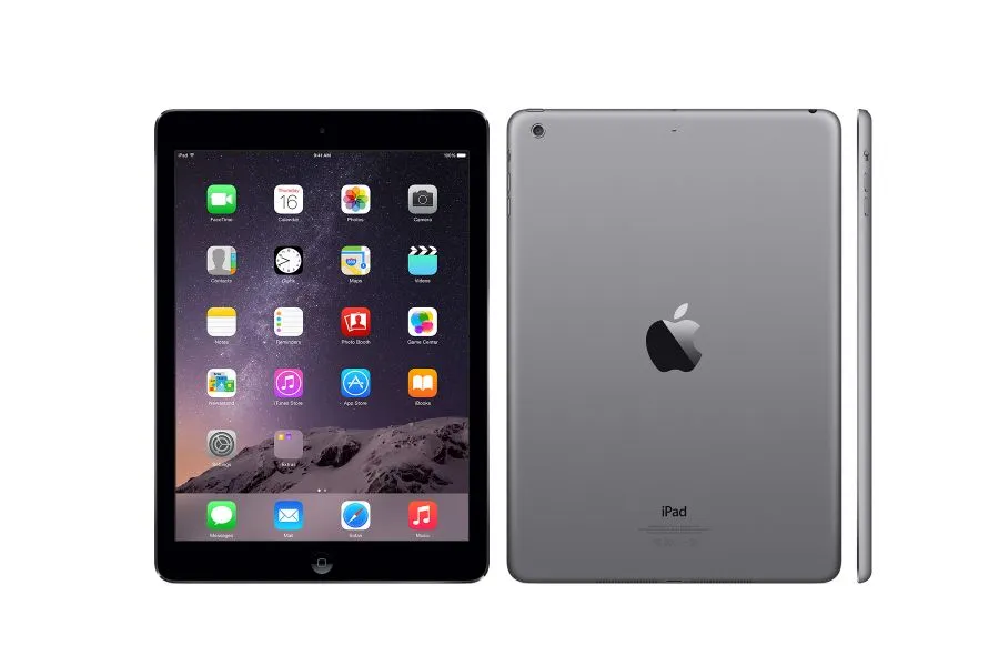 Apple iPad Air 9.7 2013 | 16 GB | spacegrau | LTE + WIFI  | A1475 | 1 Generation
