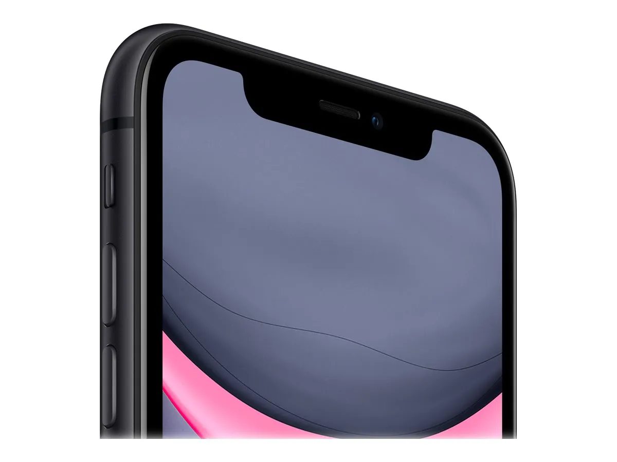 Apple iPhone 11 | 64GB | schwarz | ohne Vertrag
