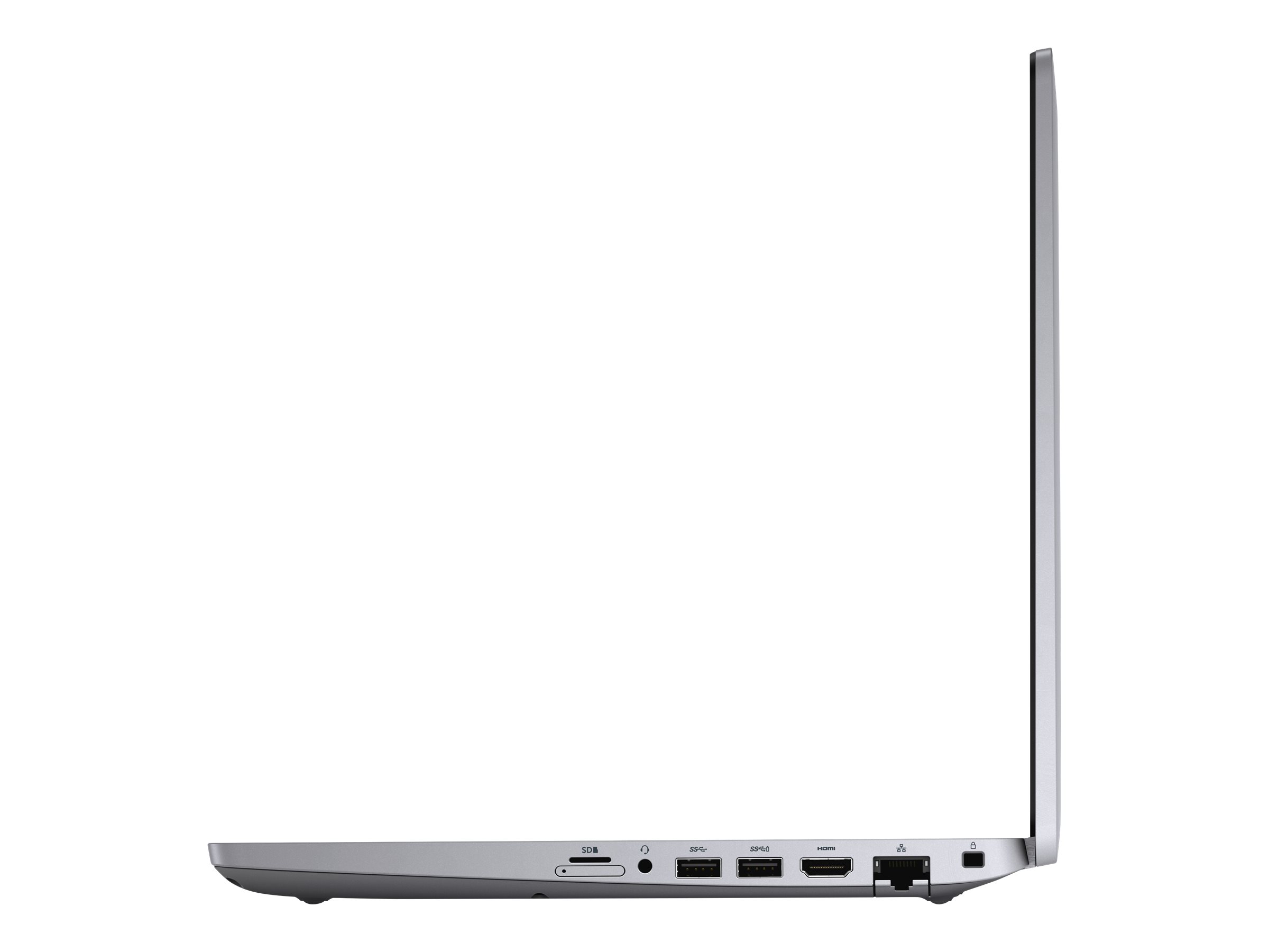 Dell Precision 3541 | 15,6" | Intel i7-9850H | 32GB RAM | 512GB SSD | FHD | Quadro P620 | Win 11 Pro | DE