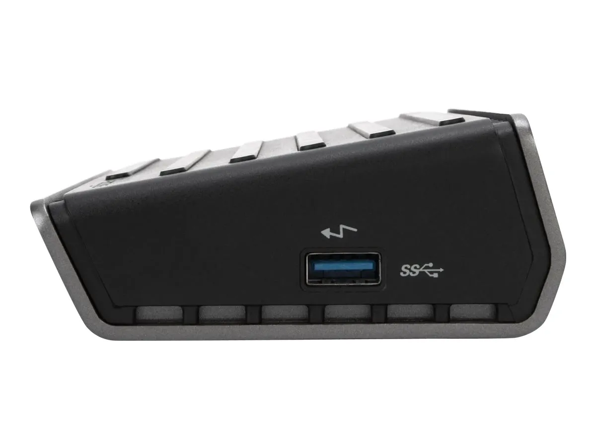 Targus Universal USB-C DV4K Dock | Dock180 | ohne Netzteil