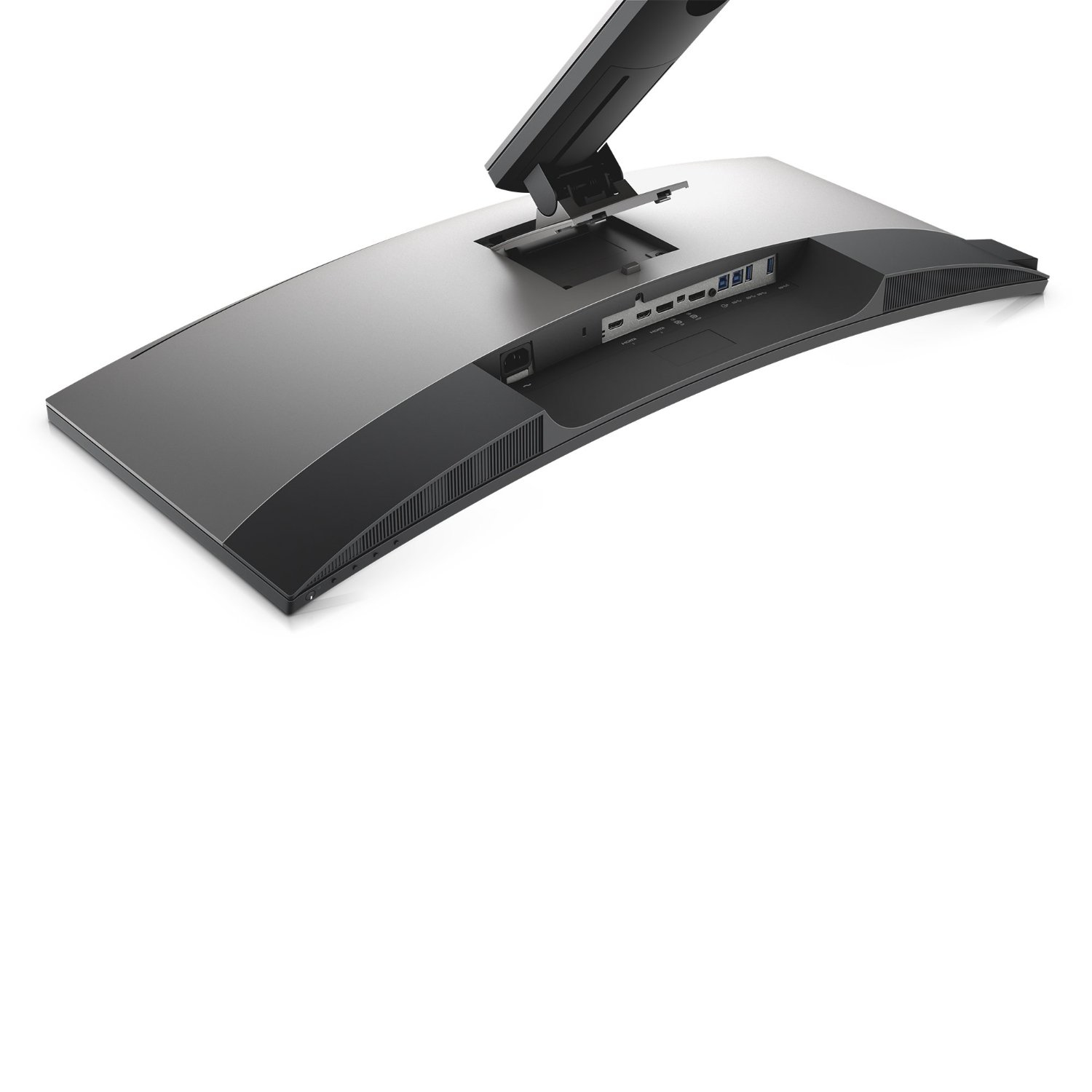 Dell UltraSharp U3417W | 34" | UWQHD | DisplayPort HDMI USB | schwarz/silber