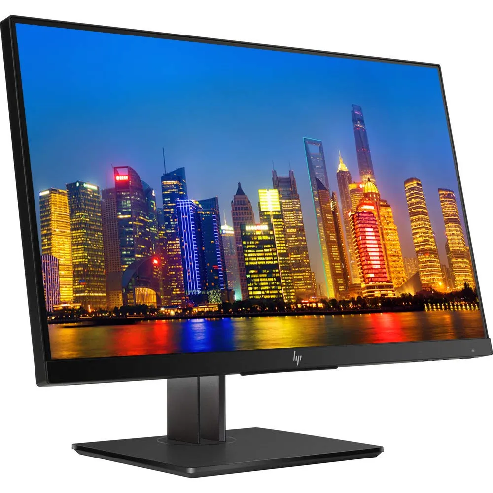 HP Z24nf G2 Monitor | 23.8" Zoll | Full HD | schwarz