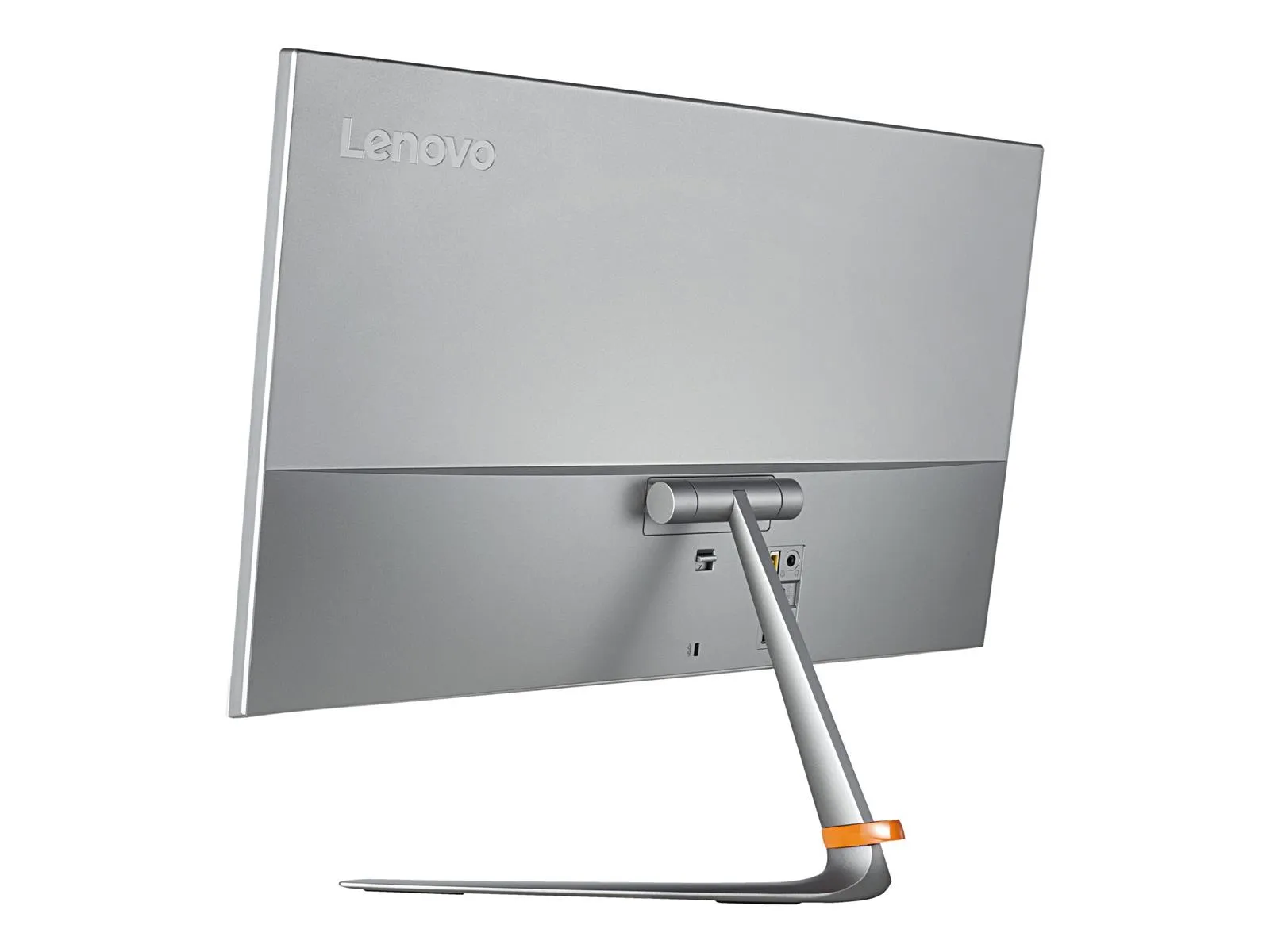 Lenovo L24q-10 23,8 Zoll 1440p LED LCD Monitor - Silber (65CFGAC3EU)