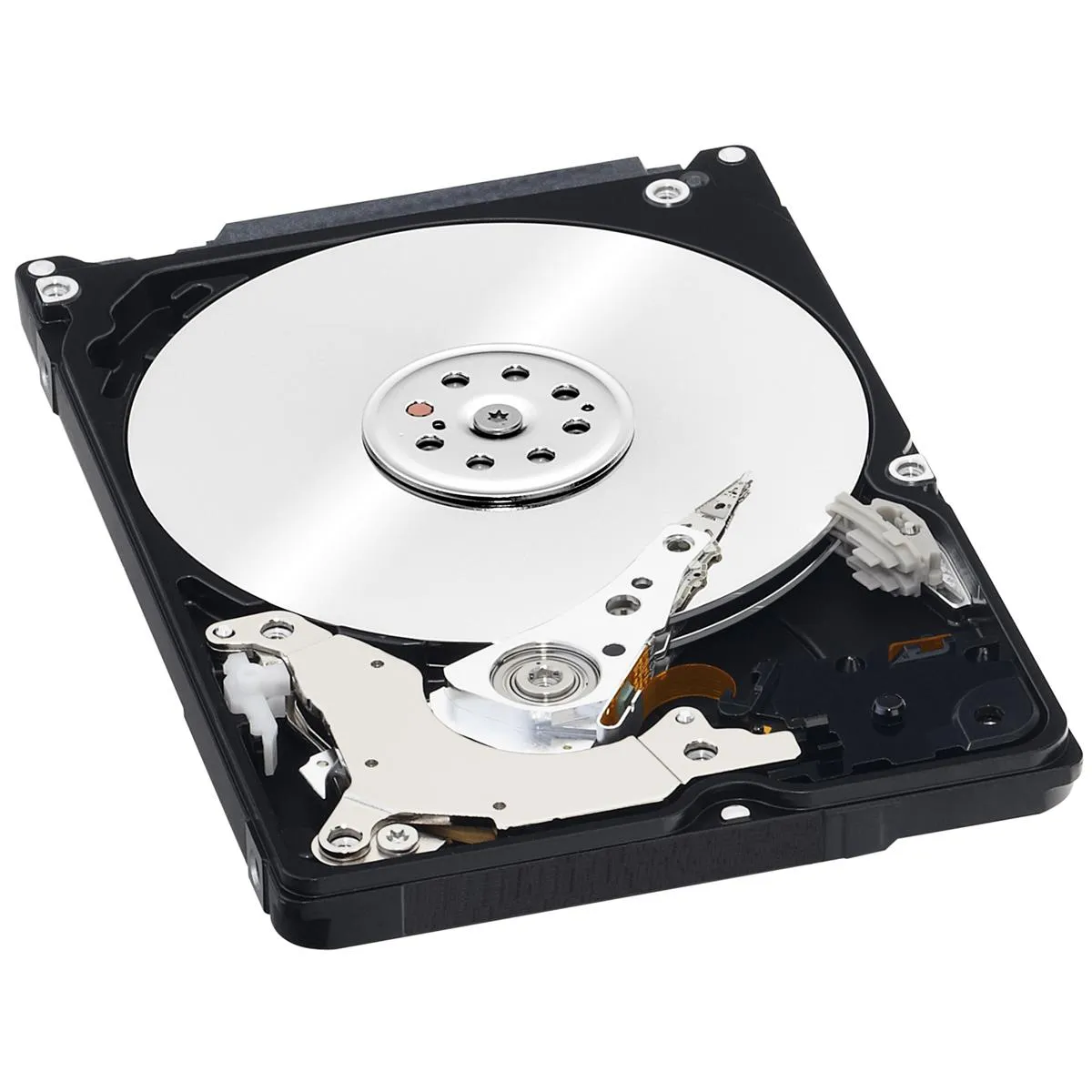 Western Digital WD5000LPLX 500 GB SATA 6Gb/s 7200 RPM 2,5 Zoll Notebook Festplatte