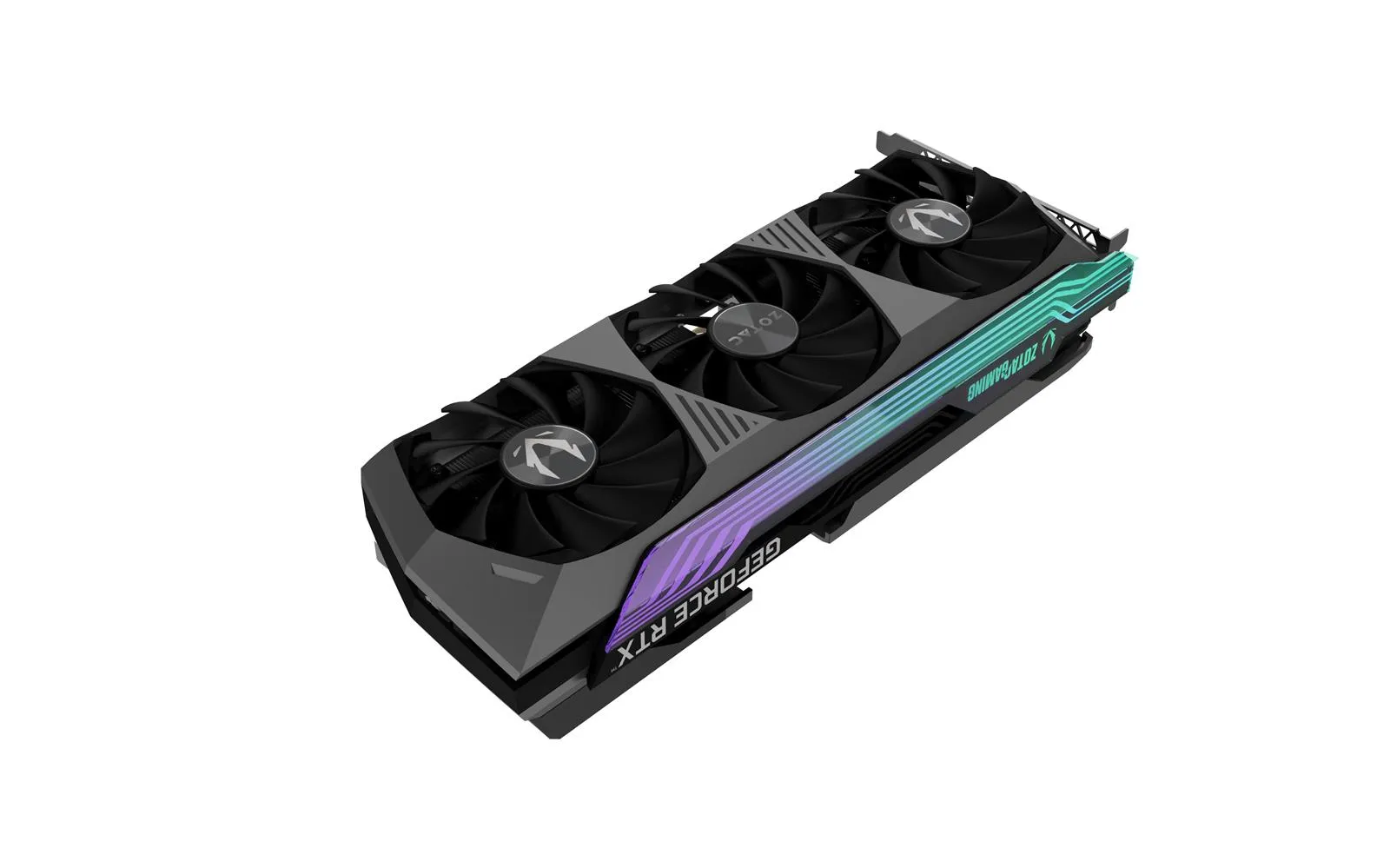 ZOTAC Gaming AMP Holo GeForce RTX 3080 OC 10GB GDDR6X Grafikkarte
