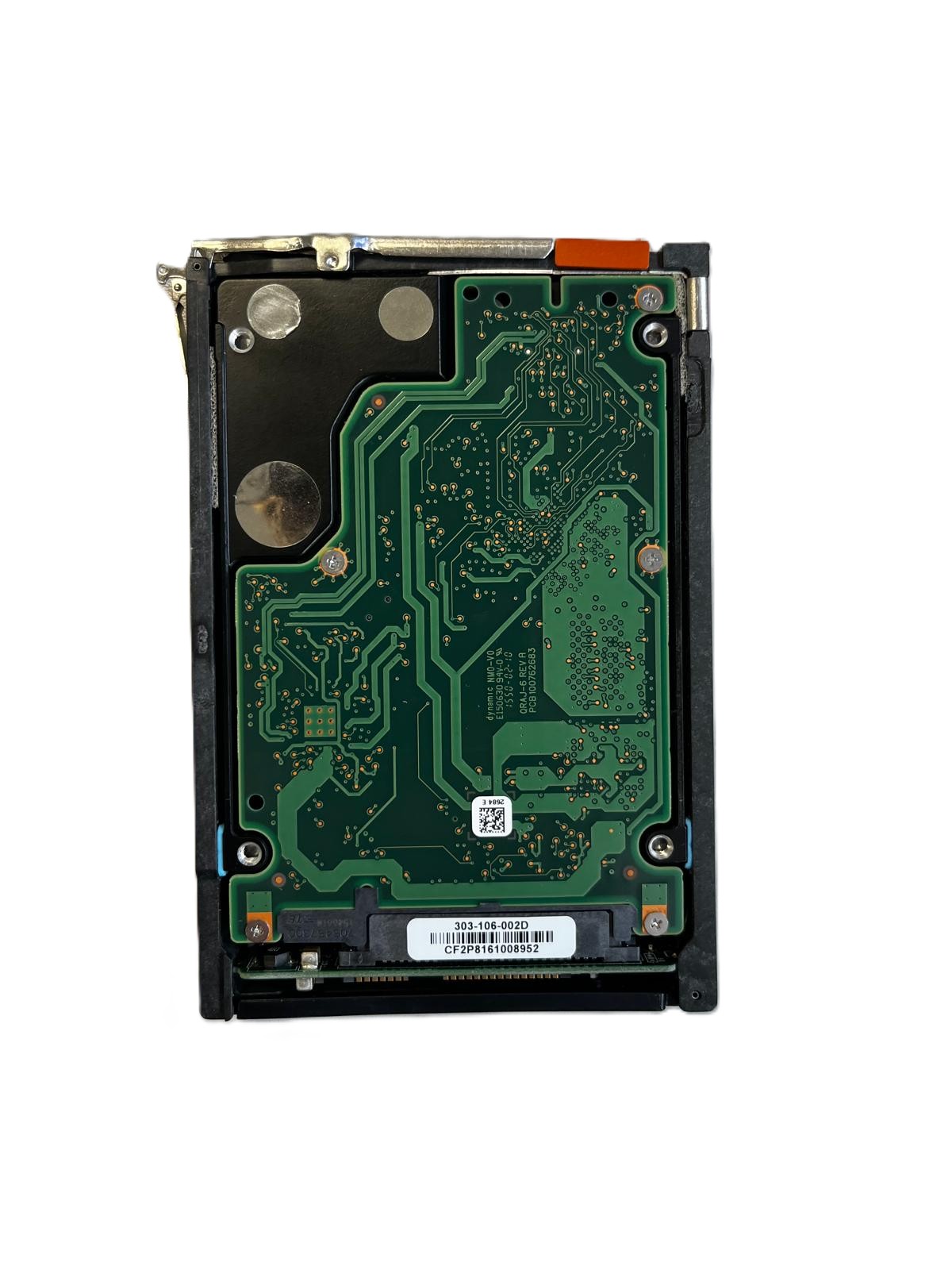 Seagate 1.2 TB HDD Server-Festplatte | 2.5" | 10K SAS 12 Gb/s | PN: 1FF200-031