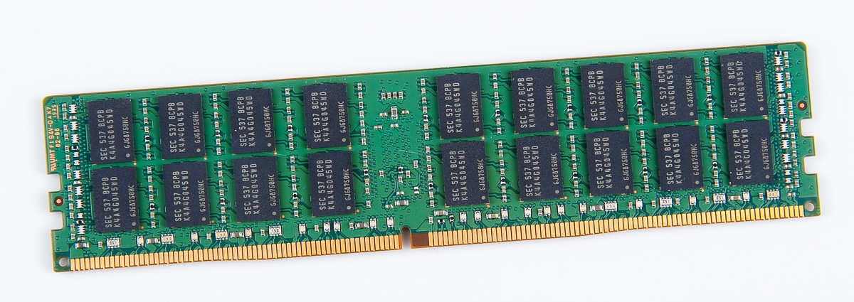 Kopie von Samsung 16GB 2Rx4 PC4-2133P-R DDR4 Registered Server-RAM Modul R-DIMM REG ECC #1