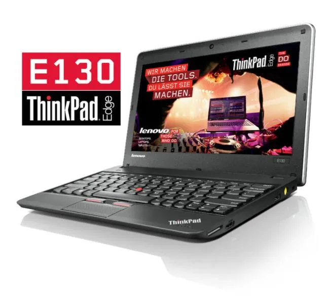 Lenovo ThinkPad Edge E130 i3-2367M  4GB 320GB HDD HD 1366x768 Windows 10 Pro