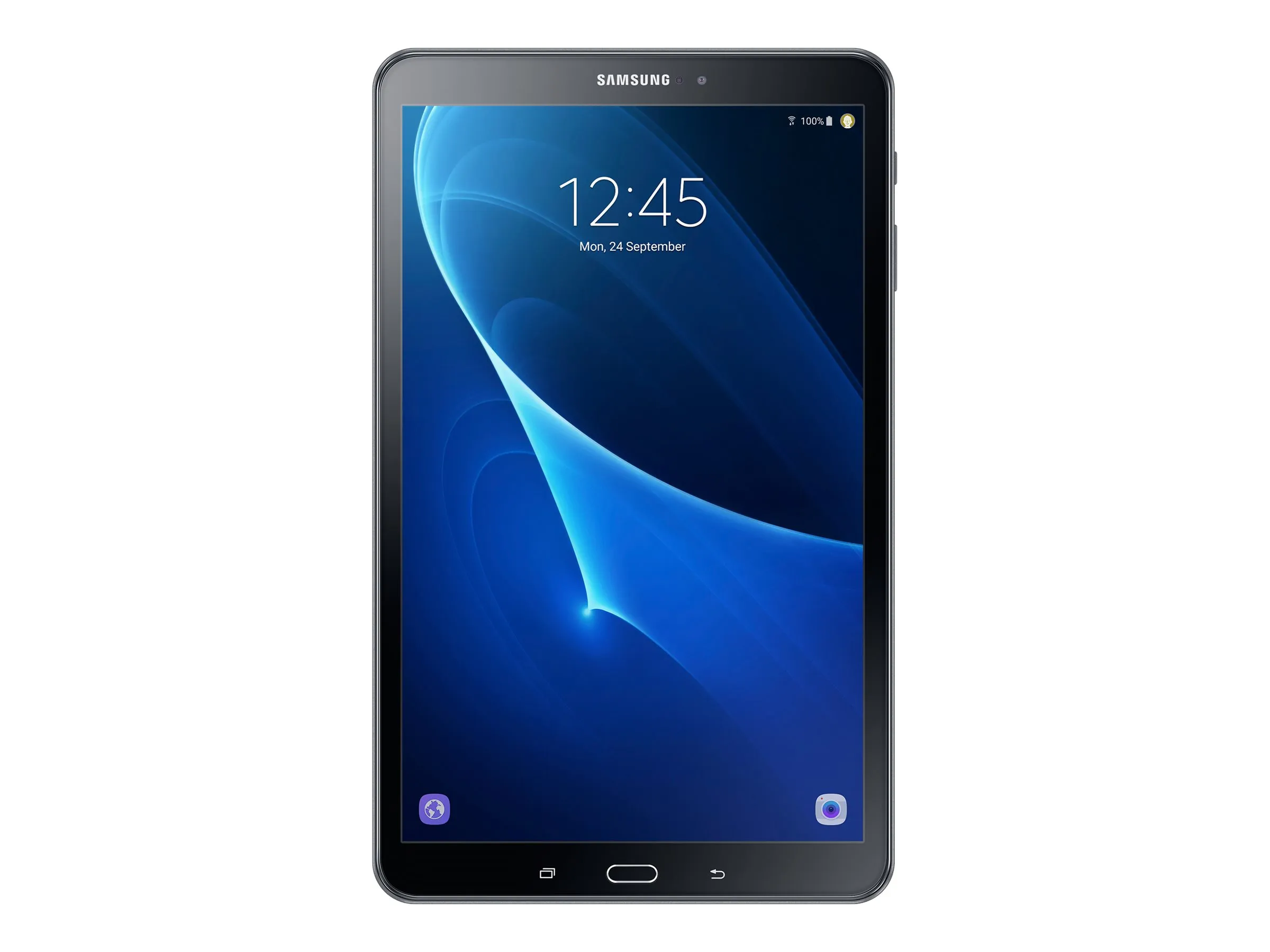 Samsung Galaxy Tab A T585 (2016) 10.1 Zoll 32GB schwarz Wifi LTE Android Full HD