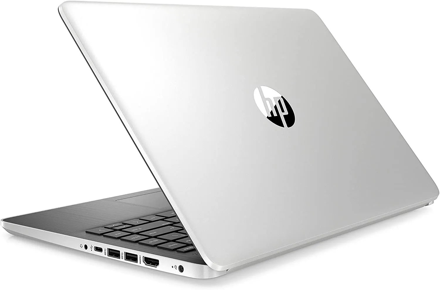 HP 14s-dq1004ng Full HD IPS Display Core i7-1065G7 1,30GHz 8GB RAM 256GB SSD W10H