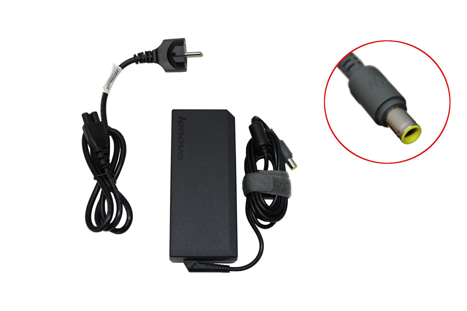 Lenovo ThinkPad 170W AC Adapter | Netzteil Rundstecker