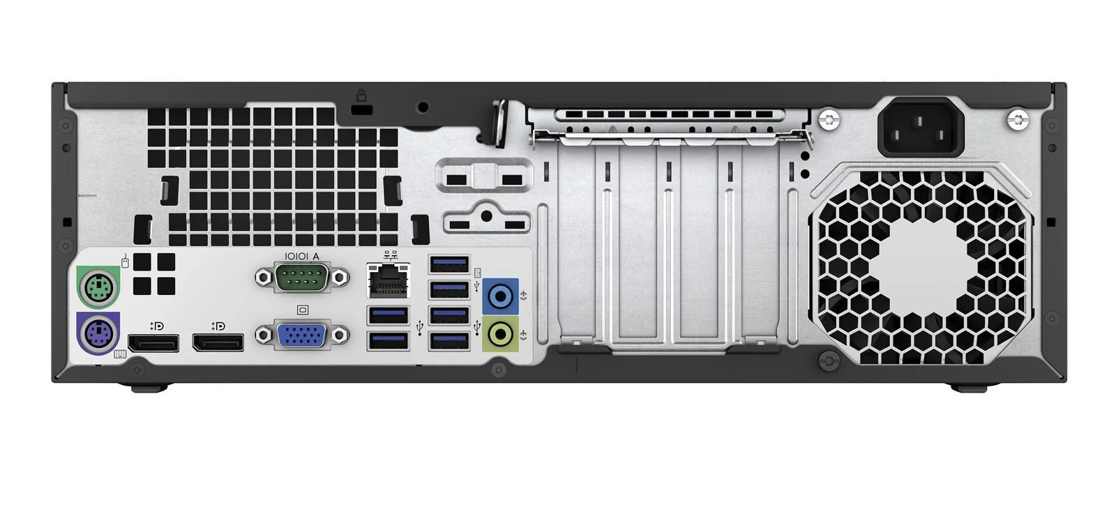 HP EliteDesk 800 G2 SFF Intel i5-6500 4x3,20GHz 8GB RAM 128GB SSD DVD Win 10 Pro