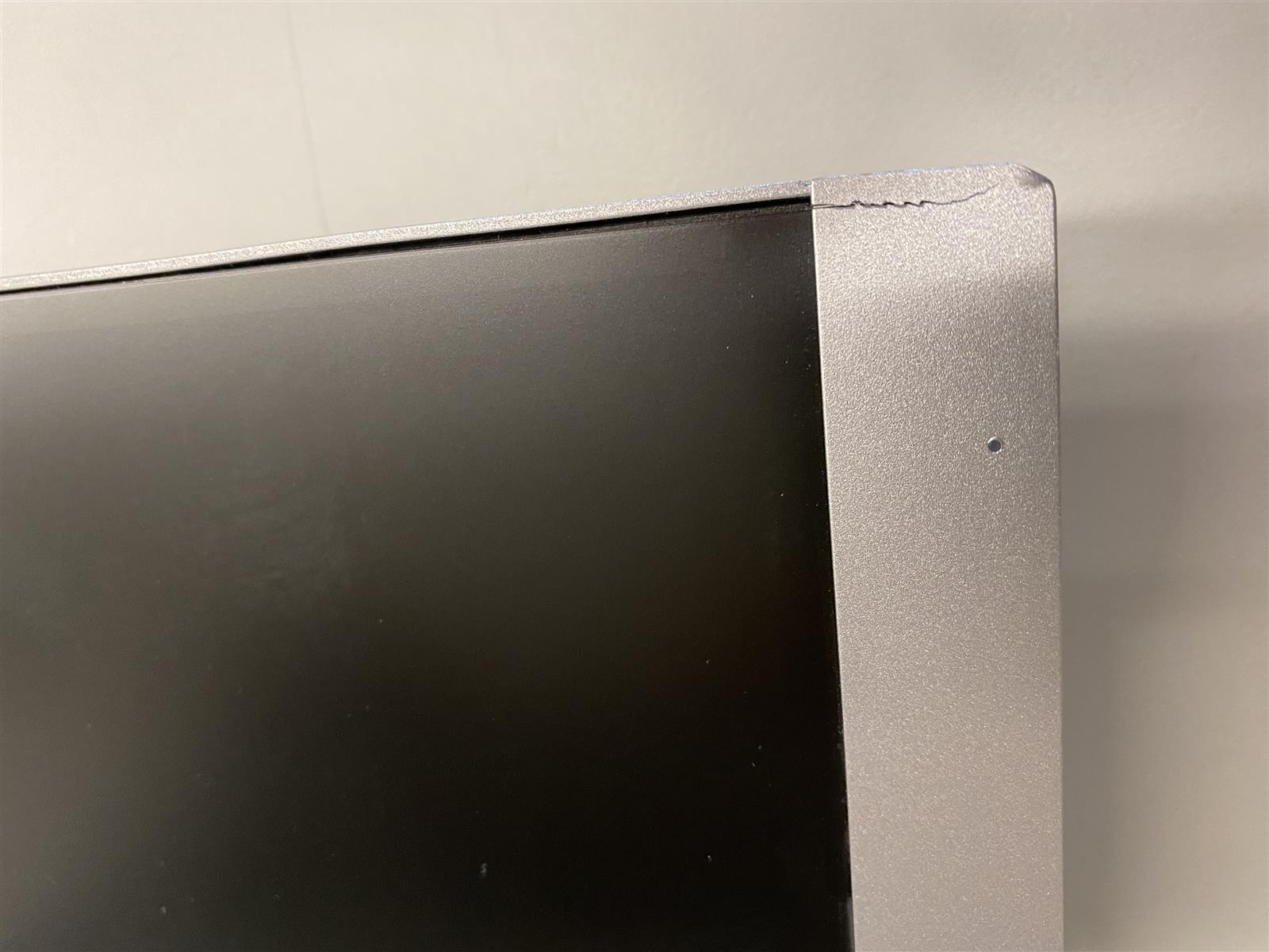 HP EliteDisplay E223 LED-Monitor 54,6 cm (21,5") Full HD IPS HDMI VGA DisplayPort Silber