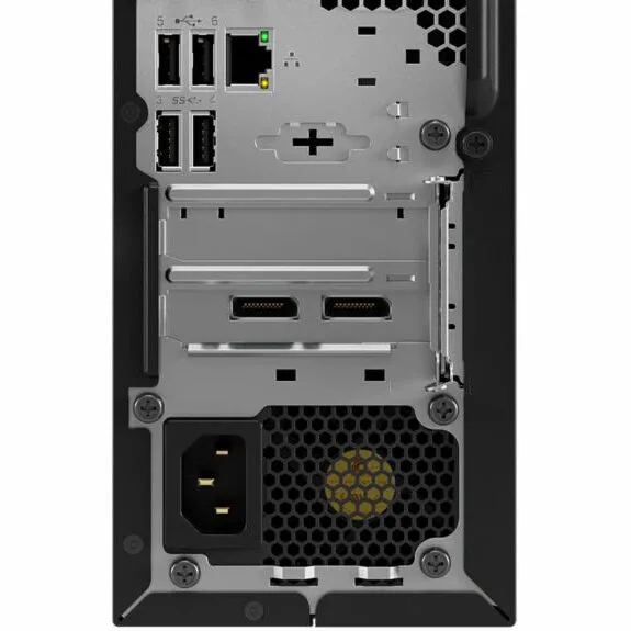 Lenovo ThinkCentre M710e SFF Intel Core i3-6100 8GB RAM 256GB SSD Intel HD-Grafik 530 Win 10
