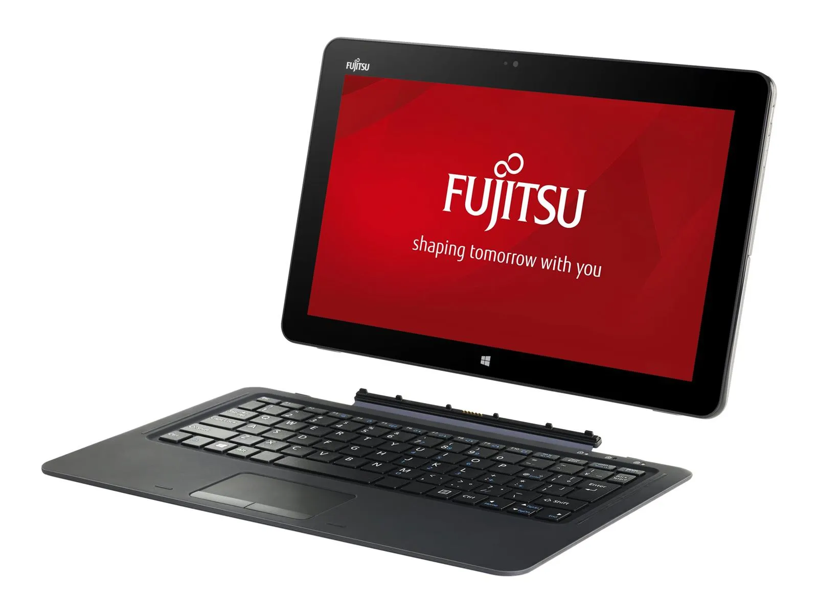 Fujitsu STYLISTIC R726 12,5" FHD IPS Intel i7-6600U 8GB RAM 512GB SSD LTE W10P DE