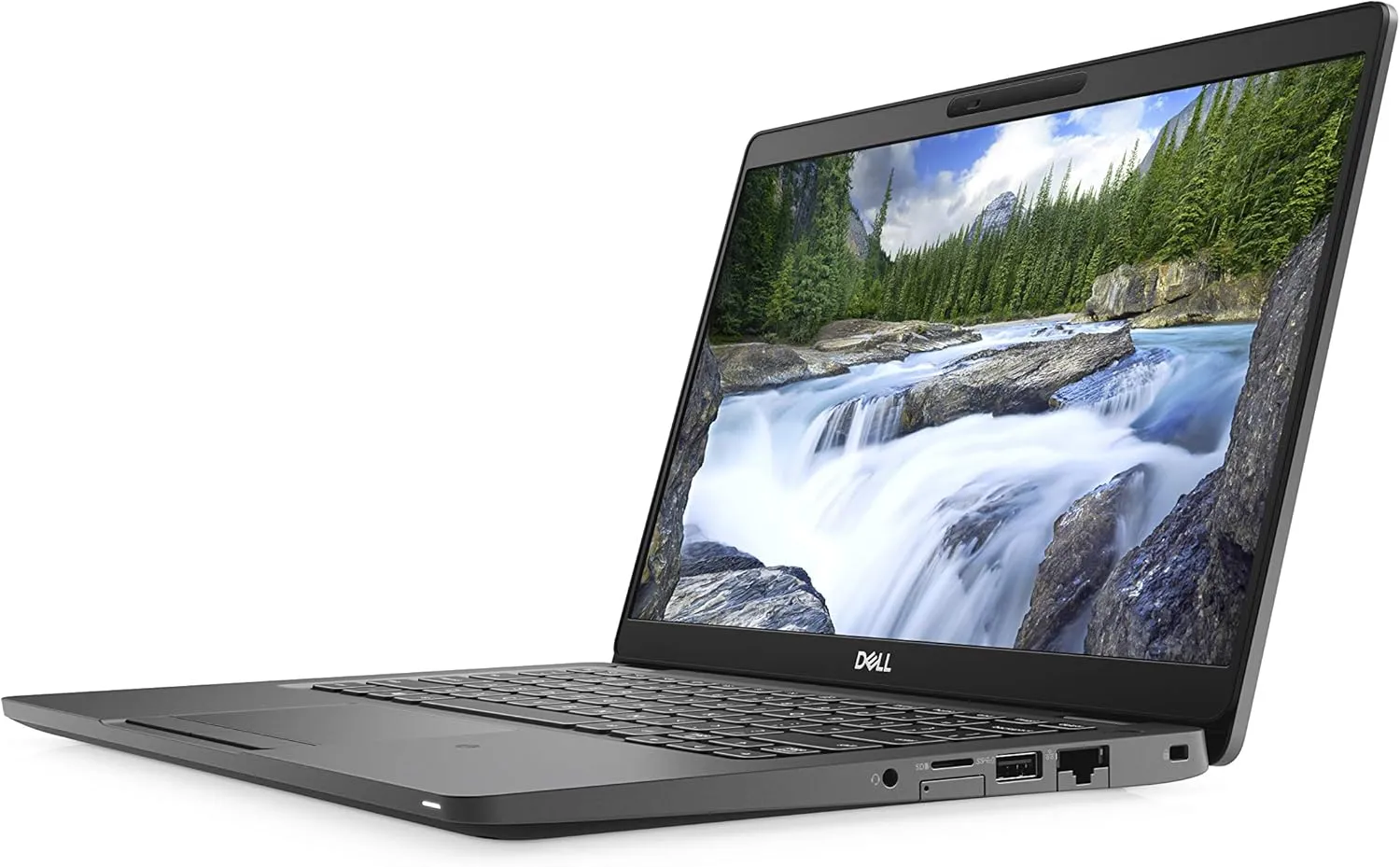 DELL Latitude 5300 | 13,3" | Intel i7-8665U | 32GB RAM | 512GB SSD | Full HD | Win 10 Pro | DE