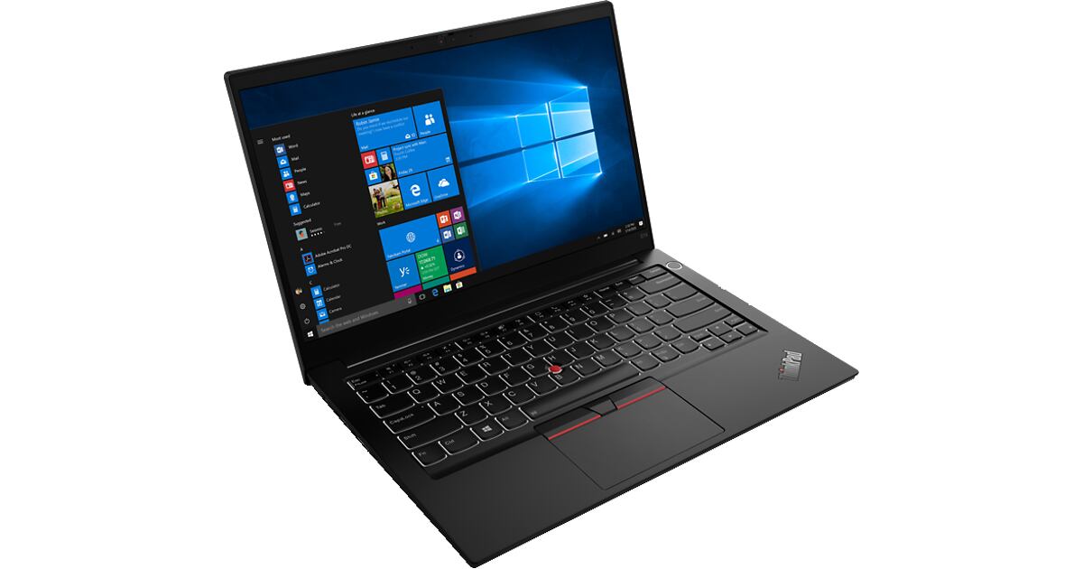 Lenovo ThinkPad E14 G4 | 14" | Intel Core i5-1235U | 16GB RAM | 512GB SSD | Win 11 Pro | DE