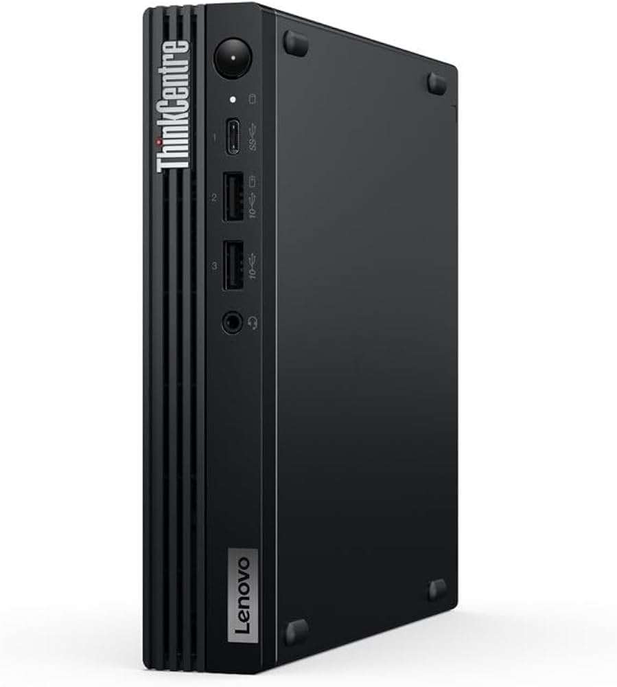 Kopie von Lenovo ThinkCentre M70q Tiny | Intel Core i5-10400T | 8GB RAM | 256GB SSD | WLAN | Win 11 Pro #1
